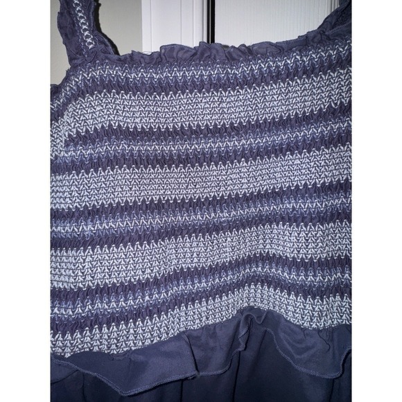 KISUII
Lexia Smocked Voile Mini Dress L - Picture 12 of 12